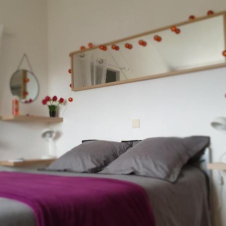 T3 50M2 Duplex Centre Ville Honfleur Luaran gambar