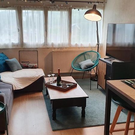 T3 50M2 Duplex Centre Ville Honfleur Luaran gambar