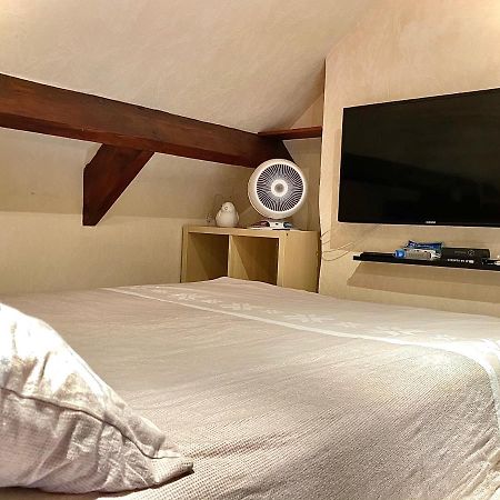 T3 50M2 Duplex Centre Ville Honfleur Luaran gambar
