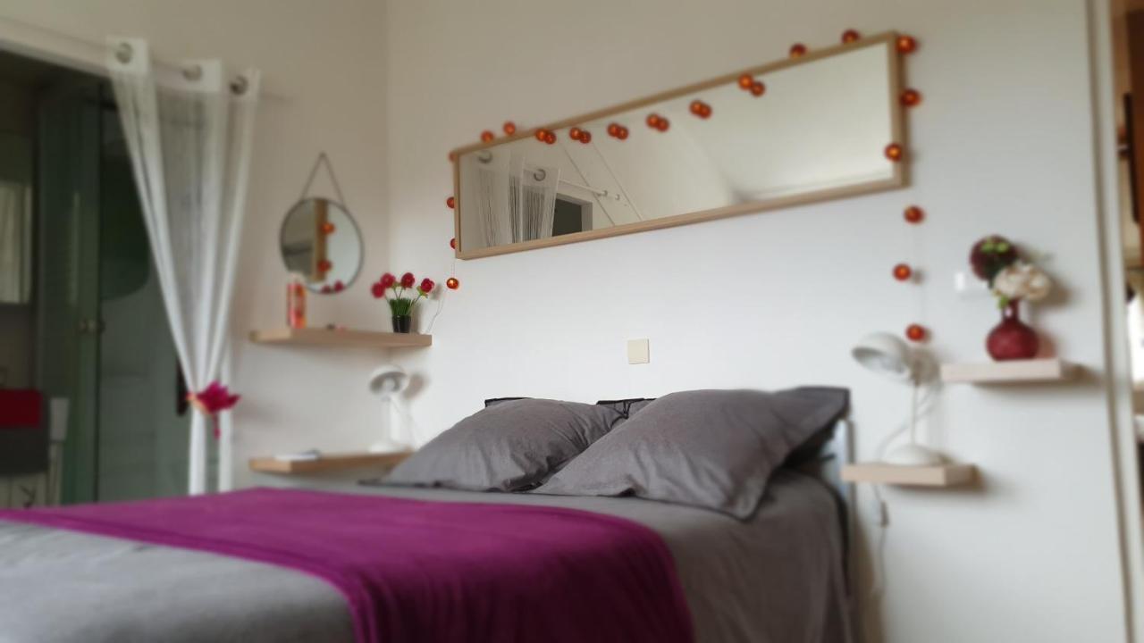 T3 50M2 Duplex Centre Ville Honfleur Luaran gambar
