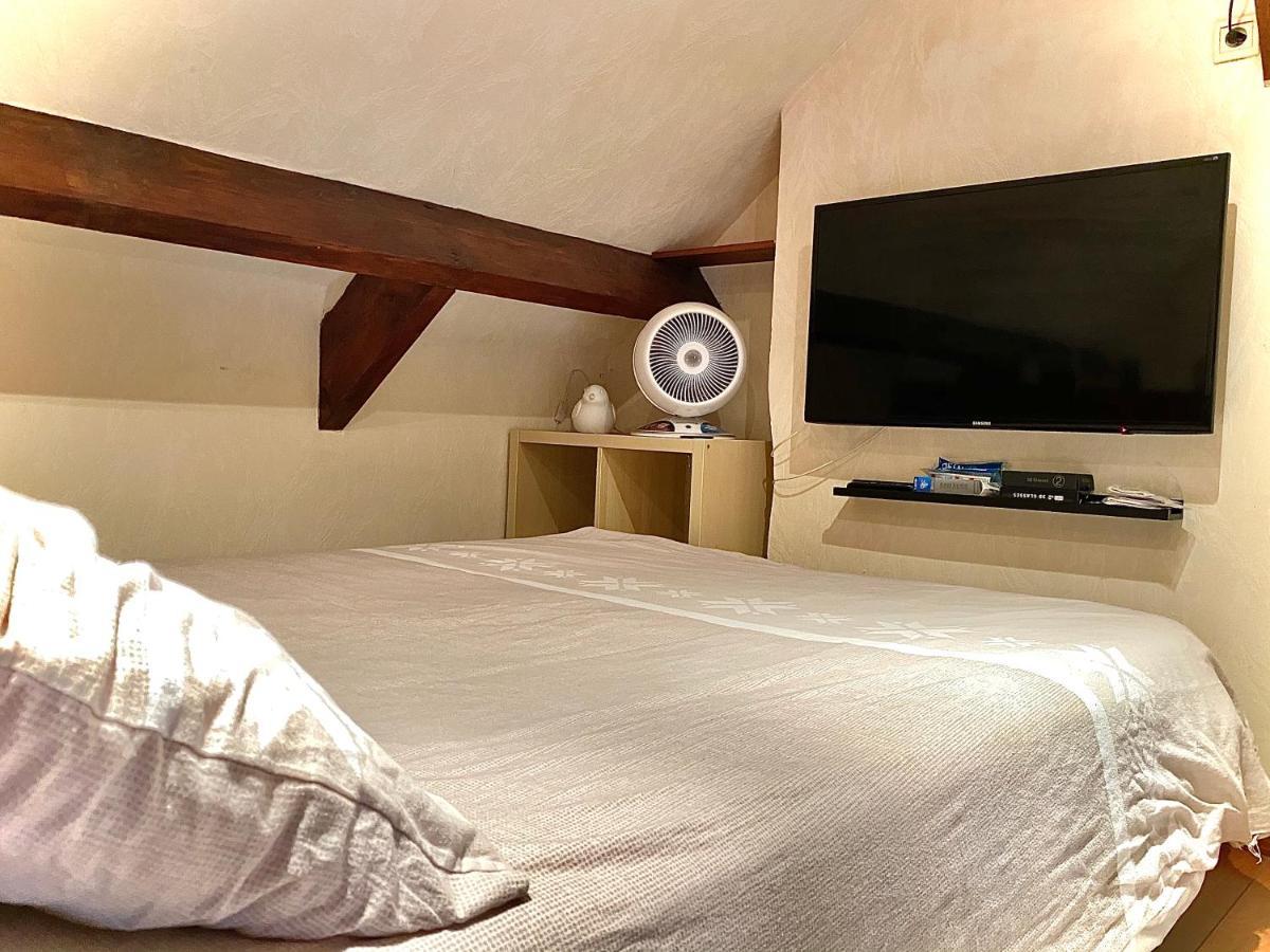 T3 50M2 Duplex Centre Ville Honfleur Luaran gambar