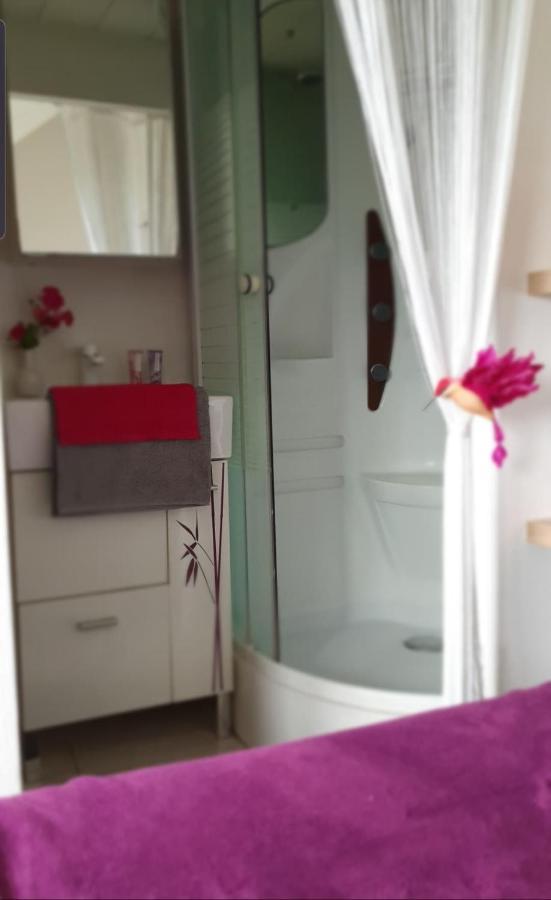 T3 50M2 Duplex Centre Ville Honfleur Luaran gambar