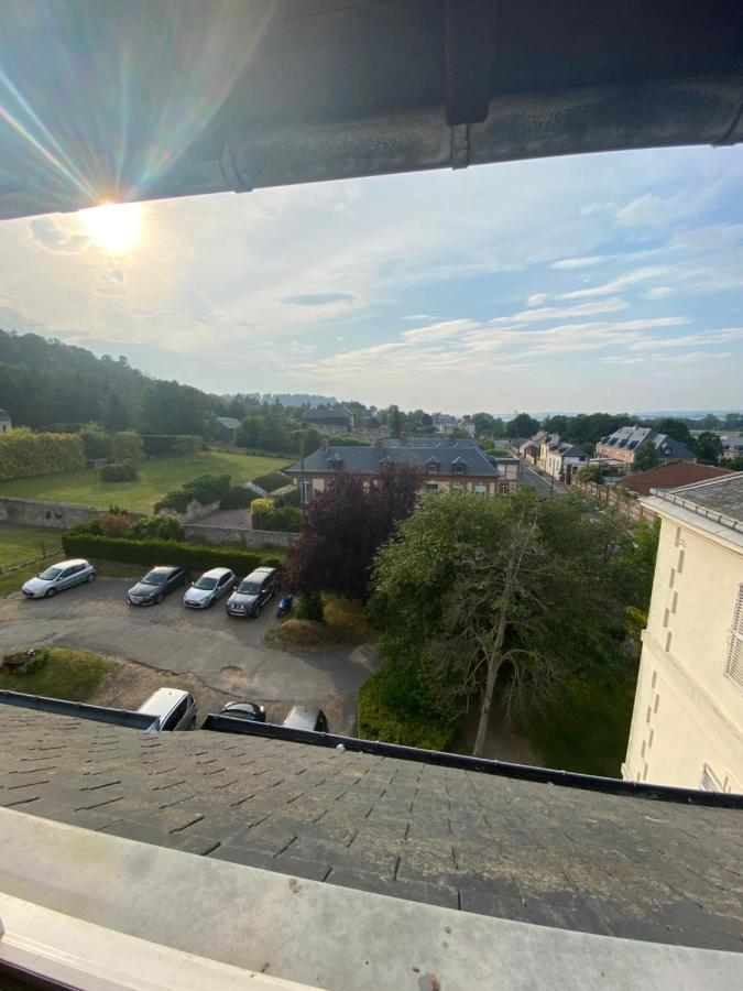 T3 50M2 Duplex Centre Ville Honfleur Luaran gambar