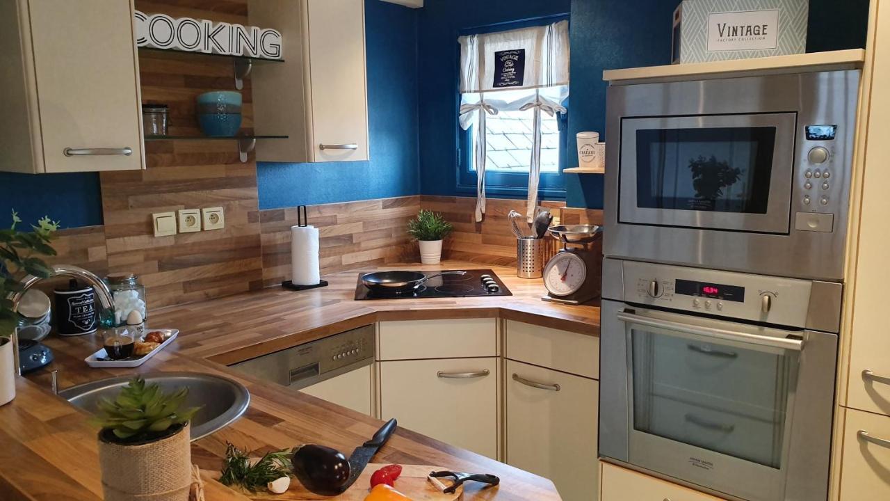 T3 50M2 Duplex Centre Ville Honfleur Luaran gambar